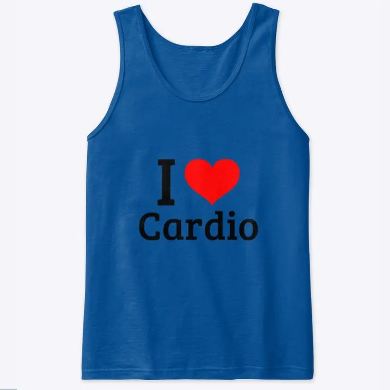 I heart Cardio